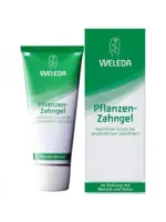 Weleda Зубная паста-гель растительная на травах для всей семьи, паста-гель, 75 мл, 1 шт. фото