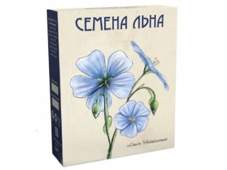 СолНат Льна семена, семена цельные, 100 г, 1 шт. фото