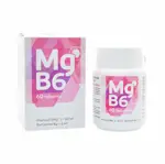 Магний B6, 817 мг, таблетки, 60 шт. фото