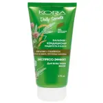 Kora Daily Secrets Гладкость и блеск, бальзам-кондиционер, 175 мл, 1 шт, для всех типов волос фото
