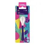 Lubby Ложка с мягким кончиком, 1 шт, 4+ мес, арт. 14067 фото