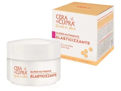 Cera di cupra крем для лица Ультрапитательный с эластином, крем для лица, 50 мл, 1 шт. фото