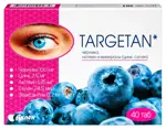 Targetan черника лютеин и минералы цинк селен, 40 шт. фото