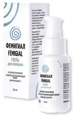 Фемигиал гель-смазка для женщин, гель, 50 мл, 1 шт. фото