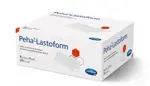 Peha-Lastoform Бинт эластичный фиксирующий, 8 см х 4 м, 20 шт, белый фото