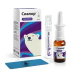 Сиалор, 200 мг, таблетки для приготовления раствора для местного применения, 10 мл, 1 шт, с насадкой-распылителем фото 2