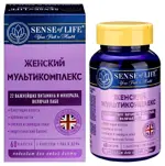 Sense of Life Женский мультикомплекс, капсулы, 60 шт. фото