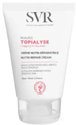 SVR Topialyse, крем для рук, 50 мл, 1 шт, питательный фото