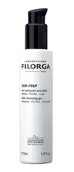 Filorga Skin Prep Очищающий гель для лица с AHA-кислотами, гель, 150 мл, 1 шт. фото
