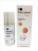 Репаркол Гель-пена коллаген, 40 мл, 1 шт. фото