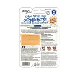 Dizao Маска для области глаз Акулий жир + Гиалуроновый крем, маска для лица, 10 шт, 2 этапа фото 2