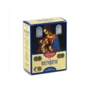 Мастофитон, 0.45 г, капсулы, 30 шт. фото