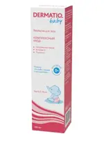 Дерматик Бэби эмульсия детская для сухой кожи, 200 мл, 1 шт. фото 2