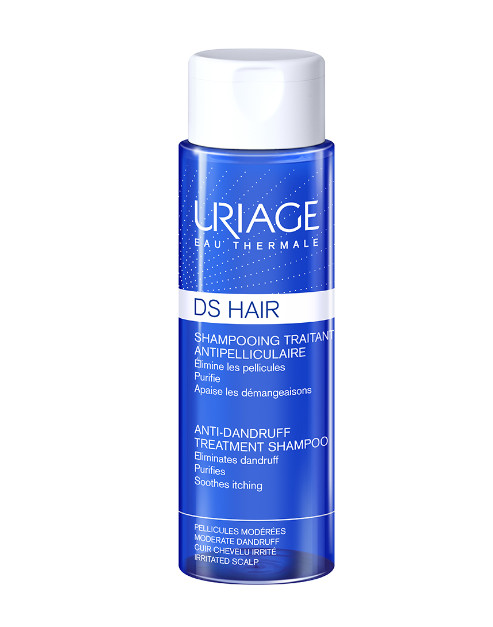 Uriage D.S. Шампунь против перхоти, шампунь, 200 мл, 1 шт. фото
