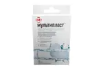 Мультипласт Бактерицидный лейкопластырь Влагостойкий, набор, 20 шт. фото