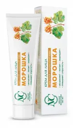 Невская Косметика Морошка, крем для лица, 40 мл, 1 шт, для сухой и нормальной кожи фото