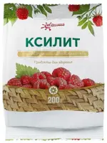 Ксилит, порошок, 200 г, 1 шт. фото