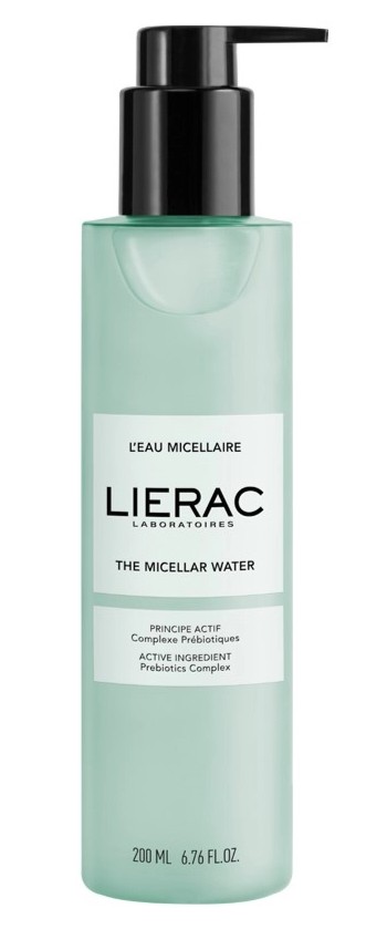 Lierac Мицеллярная вода для лица, мицеллярная вода, 200 мл, 1 шт. фото