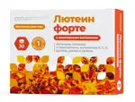Консумед Лютеин форте с комплексом витаминов, таблетки, 30 шт. фото