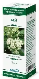 Масло эфирное Бей, масло эфирное, 5 мл, 1 шт. фото