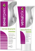 Venatrix Гель Усиленная формула, гель для ног, 75 мл, 1 шт. фото