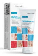 Консумед крем для стоп с мочевиной, 20 %, крем, 75 мл, 1 шт. фото