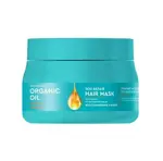 Professional Organic Oil SOS-Маска на аргановом масле восстановление и блеск, маска для волос, 270 мл, 1 шт. фото