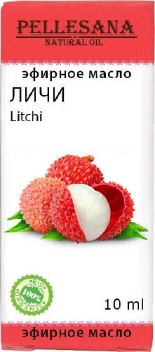 PELLESANA Личи, масло эфирное, 10 мл, 1 шт. фото