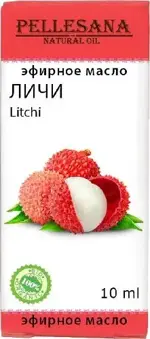 PELLESANA Личи, масло эфирное, 10 мл, 1 шт. фото