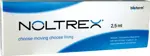 Нолтрекс, имплантат для внутрисуставных инъекций, 2.5 мл, 1 шт. фото