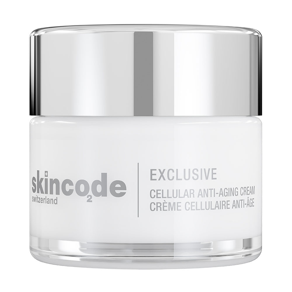 Skincode exclusive клеточный антивозрастной, крем, 50 мл, 1 шт. фото