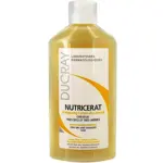 Ducray Nutricerat Шампунь сверхпитательный, шампунь, 200 мл, 1 шт, для сухих и поврежденных волос фото