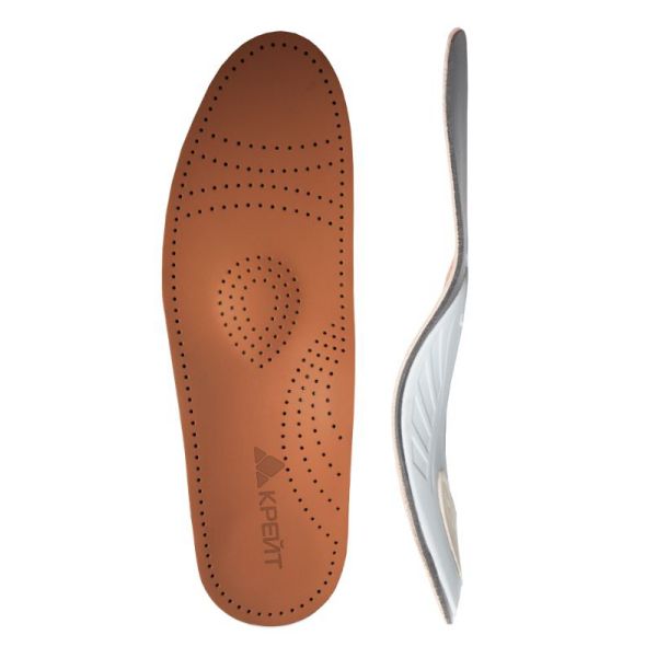 Крейт Стельки ортопедические СК-126, р. 37, 2 шт. фото