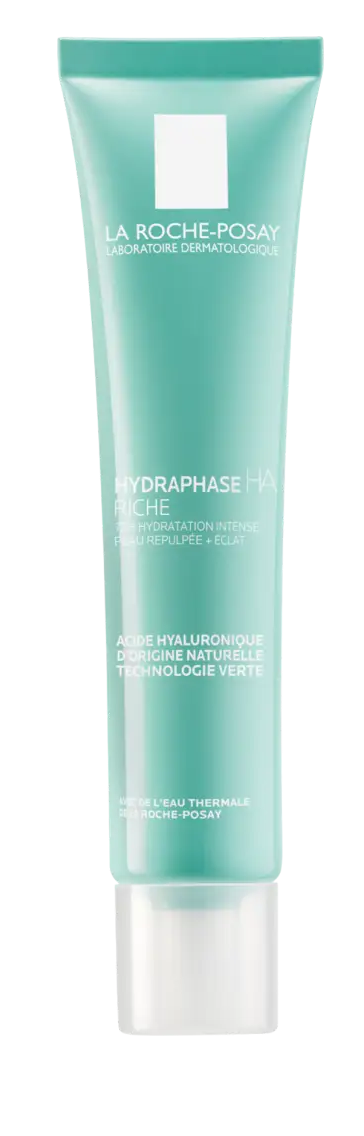 La Roche-Posay Hydraphase HA Riche Насыщенный крем, крем, 40 мл, 1 шт, для обезвоженной нормальной и сухой чувствительной кожи фото
