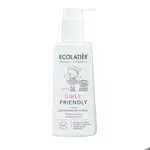 Ecolatier baby Girls Friendly Гель для интимной гигиены девочек, гель, 150 мл, 1 шт. фото