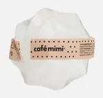 Cafe mimi Гейзер для ванны, 90 г, 1 шт, ванильное безе фото 