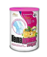 Геладринк Артродиет, порошок, 390 г, 1 шт, апельсин фото