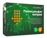 Консумед Пикосульфат натрия, 5 мг, таблетки, 20 шт. фото