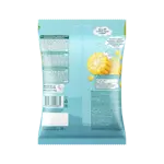 Фрутоняня кукурузные палочки, 20 г, 1 шт, яблоко + клубника фото 2