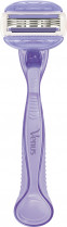 Gillette Venus Breeze, 1 шт, с 2 сменными кассетами фото 4