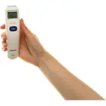 Термометр инфракрасный Omron Gentle Temp 720 (MC-720-E), 1 шт, бесконтактный фото 5