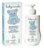 Babycoccole пена для ванны детская увлажняющая, пена для ванн, 250 мл, 1 шт. фото