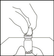 Инструкция по применению Рисполепт Конста, 50 мг, порошок для приготовления суспензии для внутримышечного введения пролонгированного действия, в комплекте с растворителем, 1 шт. - схема 3