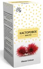 Касторовое масло косметическое, масло косметическое, 30 мл, 1 шт. фото