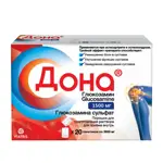 Дона, 1.5 г, порошок для приготовления раствора для приема внутрь, 20 шт. фото