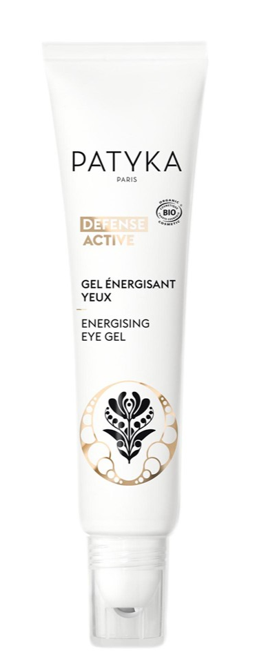 Patyka defense active гель для кожи контура глаз, гель, 15 мл, 1 шт. фото