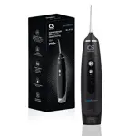 CS Medica AquaPulsar Ирригатор для полости рта CS-3 PRO+, ирригатор портативный, 1 шт, черный, 5 насадок фото