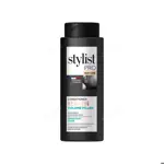 Stylist pro кератиновый бальзам для волос эффективный объем, бальзам, 280 мл, 1 шт. фото