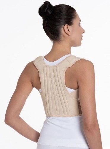 Корректор осанки К-504, р. 2 (40-44), 1 шт. фото