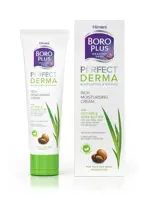 Боро Плюс Perfect Derma Крем для лица и тела Интенсивно увлажняющий, 80 мл, 1 шт, с ветивером и Маслом ши фото